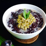 Resep Bubur Kacang Hijau Ketan Hitam, Santap Selagi Hangat!