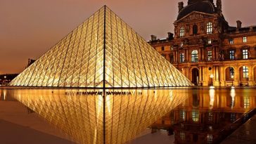 Museum Louvre Paris akan Naikkan Harga Tiket Sebesar 30 Persen