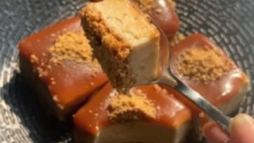 Resep Caramel Cheese Bites Tanpa Oven, Cocok Jadi Camilan di Hari Natal