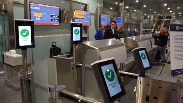 Tak Ada Lagi Antrean, Bandara Ini Pakai Teknologi Biometrik untuk Check In Penumpang