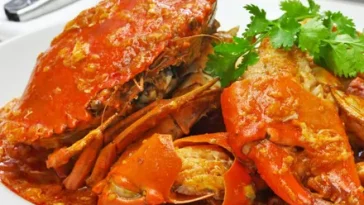 Resep Chilli Crab Khas Singapura Paling Nikmat, Wajib Coba!