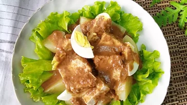 Selain Asinan, Ini 6 Daftar Makanan Khas Bogor yang Wajib Dicoba