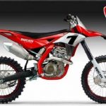 Ducati Bakal Pertama Kali Ikut Kejuaraan Motocross Dunia
