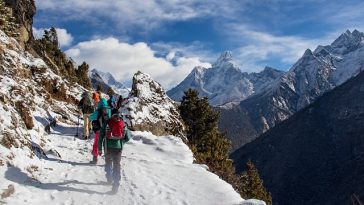 Waktu Terbaik untuk Mengunjungi Nepal dan Mendaki Himalaya