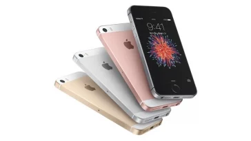 Pertama Kali Dirilis pada 2016, Kini iPhone SE Resmi Jadi Barang Antik