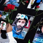 100 Jurnalis Tewas saat Meliput Perang Israel Hamas