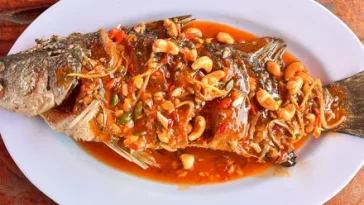 Resep Kakap Asam Manis, Hidangan Spesial untuk Akhir Pekan