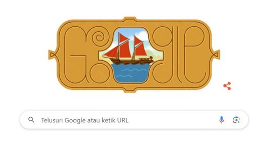 Mengenal Kapal Pinisi Asal Sulawesi Selatan yang Jadi Google Doodle Hari Ini