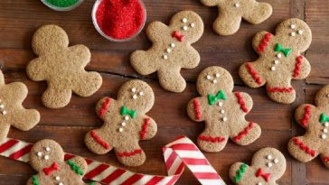 Resep Kue Jahe, Kue Kering Khas Natal yang Sudah Ada Sejak Zaman Yunani