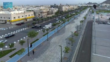 Kota Madinah Sediakan Jalur Sepeda Sepanjang 70 Km