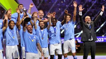 5 Fakta Manchester City Juara Piala Dunia Antarklub 2023
