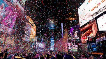 5 Wisata Gratis di New York Selama Musim Libur Akhir Tahun