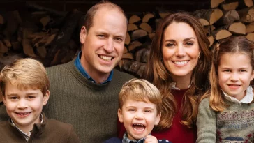 Kate Middleton & Prince William Tidak Makan Bersama Anak, Bahkan Saat Natal, Mengapa?