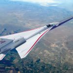 NASA Ciptakan Pesawat Jet Super Cepat, Bisa Melesat 1.488 Km Per Jam