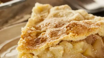 Resep Pie Apel, Hidangan Dessert untuk Hari Raya Natal