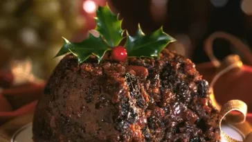 Resep Puding Natal, Menu Dessert Favorit Kerajaan Inggris