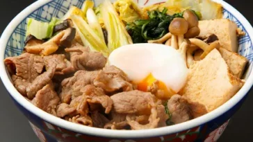Resep Daging Sukiyaki yang Lezat, Cocok untuk Pilihan Lauk Makan Siang