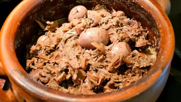 Resep dan Cara Membuat Gudeg, Sayur Nangka Muda Khas Yogyakarta