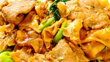 Resep Pad See Ew, Kwetiau Khas Thailand yang Cocok untuk Santap Siang