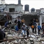 Serangan Israel di Gaza Masih Ganas, Korban Jiwa Palestina Mencapai 21.000