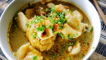 Resep Sop Kikil Sapi, Hidangan Berkuah Hangat untuk Makan Malam