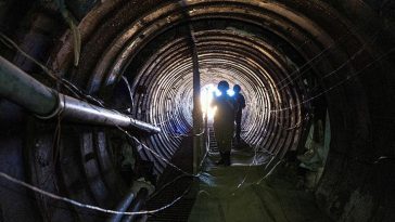 Deretan Fakta Terowongan Besar Hamas yang Diklaim Telah Ditemukan Israel