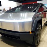 Tesla Cybertruck Resmi Meluncur di AS, Lengkap dengan Kit Aftermarketnya