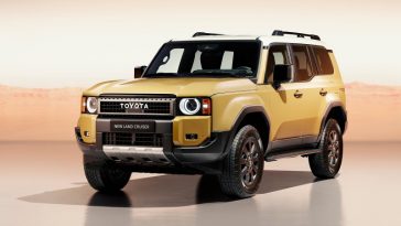 Toyota Land Cruiser 250 Terjual 1.000 Unit dalam 30 Menit