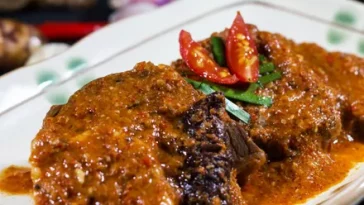 Resep Tumis Daging Sapi Pedas, Sajian Istimewa untuk Makan Malam
