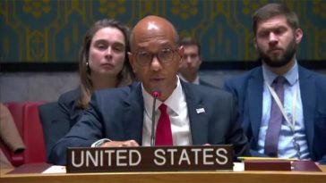 AS Tuai Kecaman karena Memveto Resolusi Gencatan Senjata Gaza di DK PBB