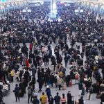 China Prediksi 9 Miliar Perjalanan Domestik selama Imlek
