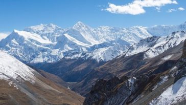 10 Gunung Paling Mematikan di Dunia, Tidak Disarankan untuk Didaki