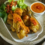Resep Ayam Goreng Sasando Khas NTT yang Gurih dan Lezat