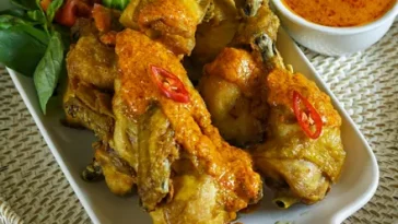 Resep Ayam Goreng Sasando Khas NTT yang Gurih dan Lezat
