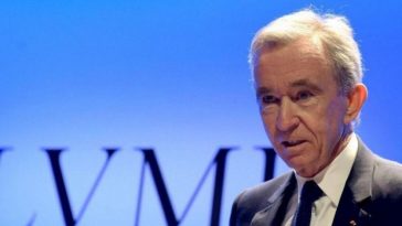 Bernard Arnault Kembali Jadi Orang Terkaya di Dunia, Segini Hartanya