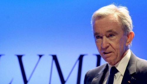 Bernard Arnault Kembali Jadi Orang Terkaya di Dunia, Segini Hartanya