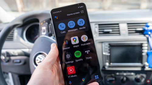 Bakal Hapus Driving Mode, Google Dorong Penggunaan Assistant?