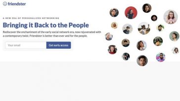 Medsos Friendster yang Sempat Populer Kembali Lagi, Ini Cara Daftarnya