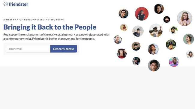 Medsos Friendster yang Sempat Populer Kembali Lagi, Ini Cara Daftarnya