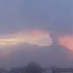 Gunung Marapi Meletus, Muntahkan Abu Vulkanik Setinggi 1,3 Km