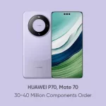 Huawei P70 Dirumorkan Meluncur pada Akhir Maret 2024