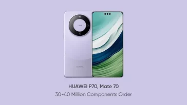 Huawei P70 Dirumorkan Meluncur pada Akhir Maret 2024