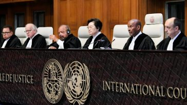 4 Fakta ICJ yang Adili Gugatan Afrika Selatan Terhadap Israel yang Melakukan Genosida di Gaza