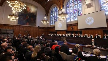 Netanyahu Tanggapi Sidang ICJ: Di Mana Afrika Selatan ketika Jutaan Orang Dibunuh di Suriah dan Yaman?