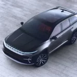 Jeep Bakal Rilis Mobil Listrik Wagooner S Tahun Ini, Bisa Jangkau 644 Km