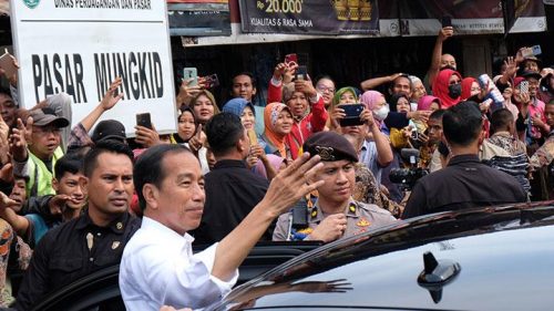 Daftar Fasilitas Negara yang Tak Boleh Digunakan Jokowi Jika Kampanye