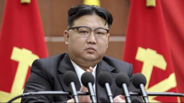 Korea Utara Hancurkan Monumen Lambang Persatuan dengan Korea Selatan