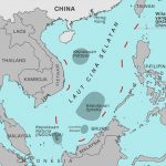 Inilah 3 Nama Lain Laut Cina Selatan, Apa Saja?