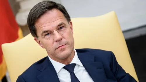 Terungkap, PM Belanda Ingin Bantu Israel Lolos Tuntutan dari Kejahatan Perang