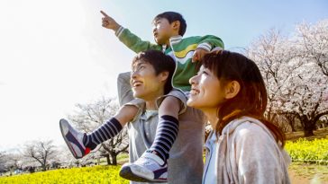 4 Hal yang Dilakukan Orangtua Jepang untuk Menjaga Kesehatan Anak-anaknya